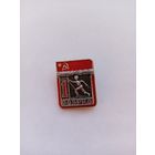 1 разряд. Лыжи. Накладной.