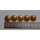 Закрутки (гайки). Московский монетный двор. В наличии три.