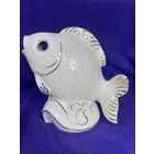 Статуэтка рыбка гдр с рубля