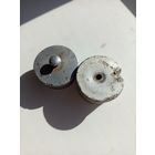 Крышки от фляг Вермахта.