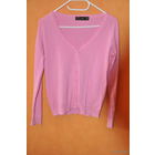 Женская_кофточка р-р S/M_фирмы-ZARA-хорошего качества, оч.красивый нежно-розовый цвет_!