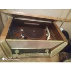 Ламповая радиола Латвия