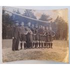 Фото футбольная команда