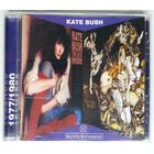 CD Kate Bush – The Kick Inside / Never For Ever (2000)