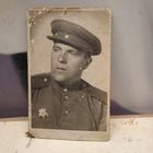 Фото военного. 1940-50г.