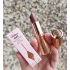 Помада Charlotte Tilbury Pillow Talk K.I.S.S.I.N.G в оттенке Pillow Talk 3. Intense
