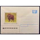 Беларусь ХМК 1994 Национальный парк Беловежская пуща