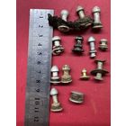 Шпеньки.алюминий. цена за все.