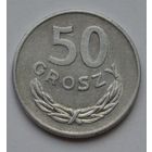 Польша, 50 грошей 1978 г. Со знаком монетного двора.
