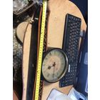 Часы Янтарь