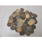 Монеты СССР 73 шт.