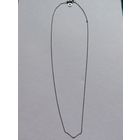 Цепочка серебряная Италия