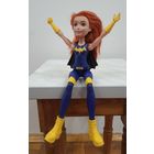 Кукла DC Marvel Mattel Бэтмен Batman Girl