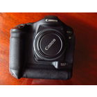 Фотоаппарат Canon 1D Mark2 + объектив Canon EF 40/2.8