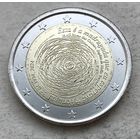 Португалия 2 евро 2024 - 50 лет революции 25 апреля 1974 года (2)