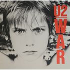 U2. WAR (FIRST PRESSING)