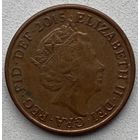 Великобритания 1 пенни 2015 г.