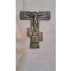Крест меднолитой
