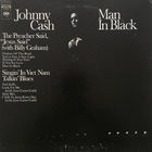 Johnny Cash – Man In Black, LP 1971