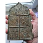 Створка крупного складня