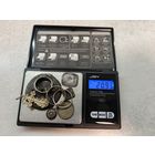 Лом и изделия серебра. С 1 рубля!