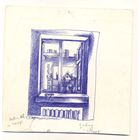 Г.Скрипниченко бумага рисунок шариковая ручка