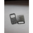 Жетон гардеробный(2 шт)