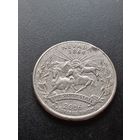 США 25 центов 2006 г. P - Невада