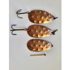 Блесна МСТА завод Военохот номер 4, СССР.