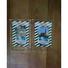 Карточки из чипсов Patella-(зацеллофанированы)-всего 3 штуки.