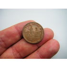 Гибралтар 2 пенса 2000г.