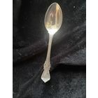 Серебряная чайная ложка,вес 16гр,длина12,5см,830пр