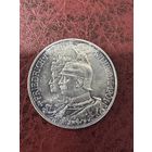 2 марки 1901 год. Пруссия