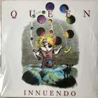 Queen Innuendo (1 press Black Parlophone Italy 1991) Sealed