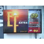 Аудиокассета ECP EF EXTRA 90 тип 1