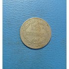 Венесуэла 12 1/2 сентимос 1946 год Соединенные Штаты Венесуэлы
