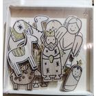 Игрушки на ёлку набор новые