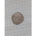 Грош (3 крейцера) 1616 года. Графство Штальберг-Ольтенберг. R!