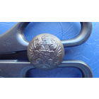 Пуговица орлянка Сохран!                                                                                                                   (4985)