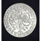 Шостак / шестак / 6 грошей 1683, TLB,  Ян III Собесский Герб Елита - 3 копья