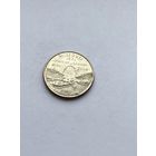 25 центов 2003 г. Миссури, США