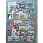 Марки. Сборный лот.