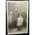 Довоенное фото, Зап. Беларусь.