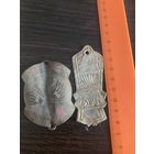 Вело(мото) таблички старые