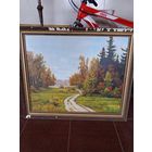 Картины  Пейзаж 70x90 см