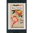 США. Рождество 1975