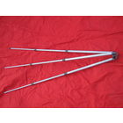 Ещё одна советская фототренога. В лёгком  метале. рабочая