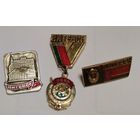 Значки. Витебск, с рубля!