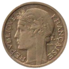 Французская Республика (Франция). 50 сантимов 1939.