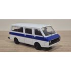 РАФ-22038. Автолегенды СССР